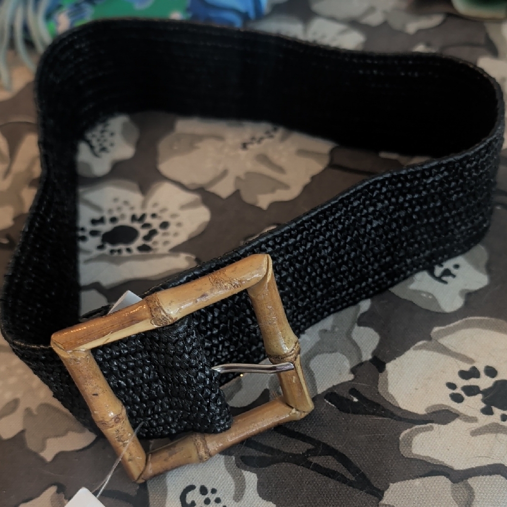 Nwt Web Belt
